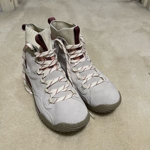 The North Face boots